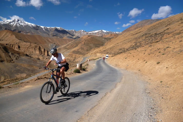 Leh To Manali, India (Copyrigth Exodus Valerie Parkinson)