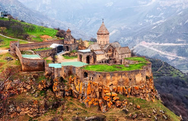 Velkommen til Armenia - et land dypt forankret i historie, kultur og fantastisk naturlig skjønnhe...